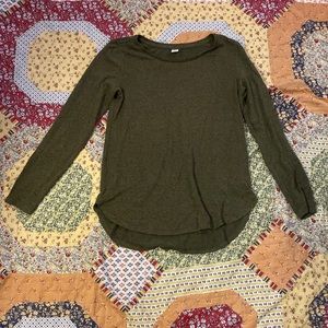 🔥Long sleeves old navy shirt